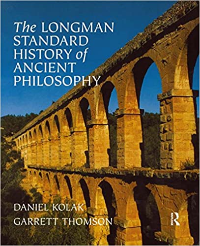 The Longman Standard History of Ancient Philosophy - Original PDF